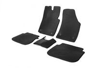 Volkswagen Caddy 2004-2010 Tapis de sol EVA (noirs) photo 27