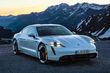Électrique à quatre roues motrices berline sport de Porsche Taycan photo 15