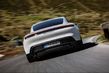 Électrique à quatre roues motrices berline sport de Porsche Taycan photo 14
