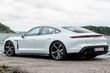 Électrique à quatre roues motrices berline sport de Porsche Taycan photo 6