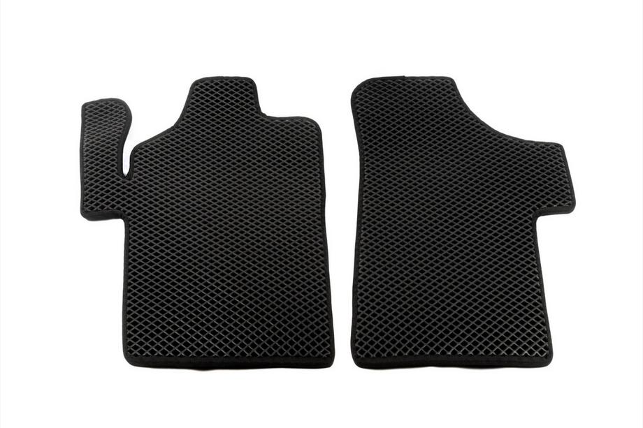 Mercedes Vito W639 2004-2014 Tapis de sol EVA (noirs) Image