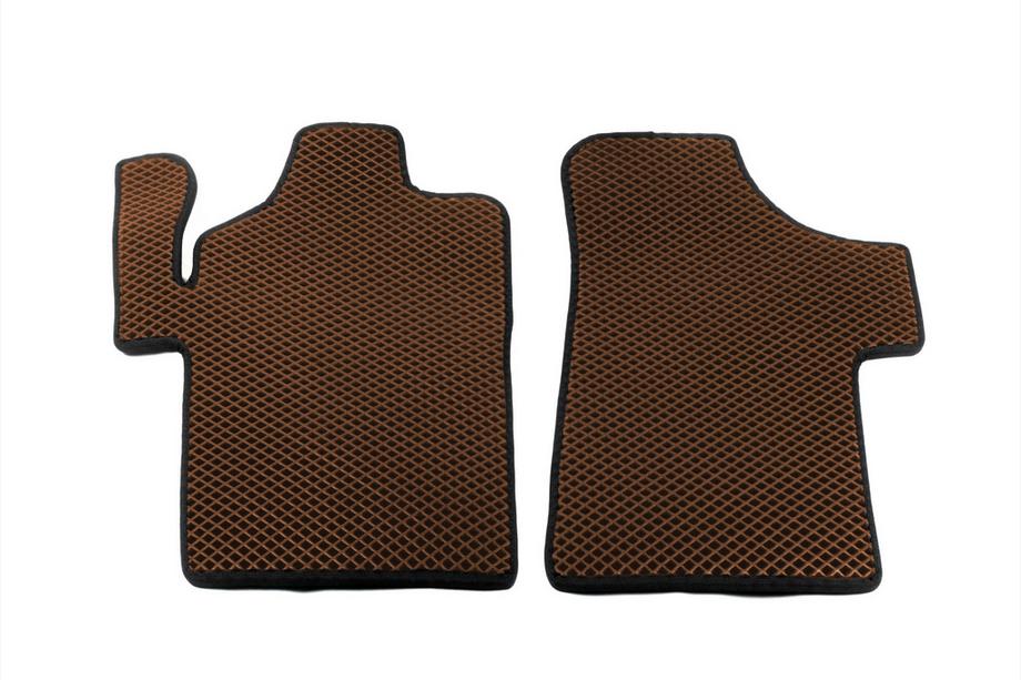 Mercedes Viano 2004-2014 Tapis de sol EVA (rouge brique) Image