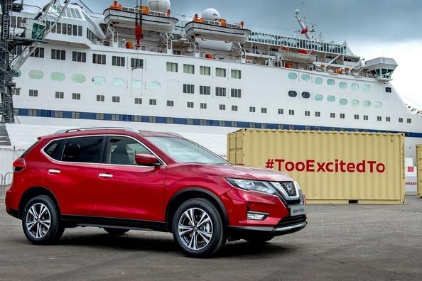 L’examen de la troisième génération de la Nissan X-Trail