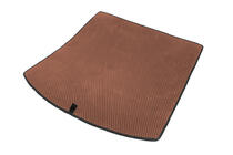 Volkswagen Touran 2003-2010 Tapis de coffre (EVA, 5 places, brique) photo 3