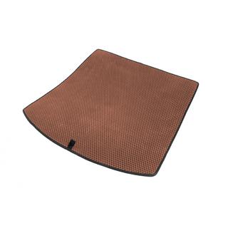 Tapis de coffre (EVA, 5 places, brique) Volkswagen Touran 2003-2010 photo 3