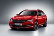 Version restylée du break Skoda Superb Combi photo 7