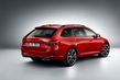Version restylée du break Skoda Superb Combi photo 3
