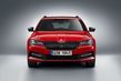 Version restylée du break Skoda Superb Combi photo 2