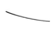 Volkswagen T6 2015-2024 Enjoliveur supérieur de calandre 2015-2019 (1 pc, inox) photo 3