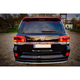 Baguette LED au-dessus de la plaque d'immatriculation (2016+) Toyota Land Cruiser 200 2007-2021 photo 2