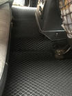 Nissan Patrol Y60 1988–1997 Tapis de sol EVA (noirs) photo 22