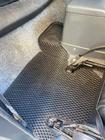 Nissan Patrol Y60 1988–1997 Tapis de sol EVA (noirs) photo 16