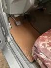 Nissan Patrol Y60 1988–1997 Tapis de sol EVA (rouge brique) photo 3