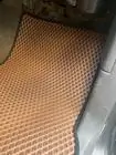 Nissan Patrol Y60 1988–1997 Tapis de sol EVA (rouge brique) photo 7