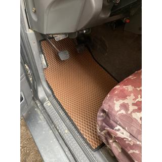 Tapis de sol EVA (rouge brique) photo 3