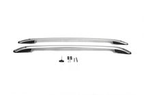 Ford Kuga 2008-2013 Barres de toit Skyport (argent) photo 4