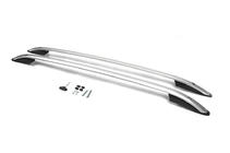 Ford Kuga 2008-2013 Barres de toit Skyport (argent) photo 5