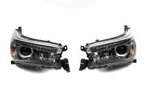 Toyota Hilux 2015- Phares avant OEM V1 2015-2019 (LED, 2 pcs) photo 3
