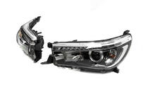 Toyota Hilux 2015- Phares avant OEM V1 2015-2019 (LED, 2 pcs) photo 4