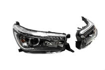 Toyota Hilux 2015- Phares avant OEM V1 2015-2019 (LED, 2 pcs) photo 5