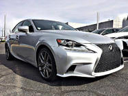 Lexus IS 2013- Pare-chocs restylé avec calandre TRD F-Sport V1 (2016-2020) photo 5