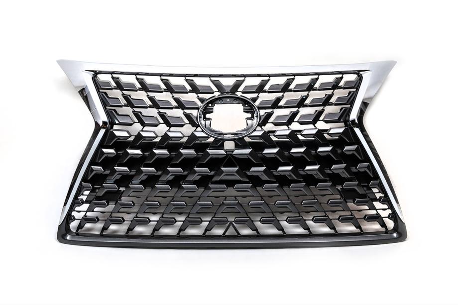 Lexus GX460 2009-2023 Calandre avec renfort 2013-2023 (design 2021) Image