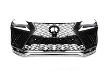 Lexus NX 2014-2021 Pare-chocs avec calandre en design restylé photo 6