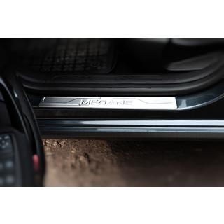 Seuils de porte OmsaLine (4 pcs, inox) photo 2