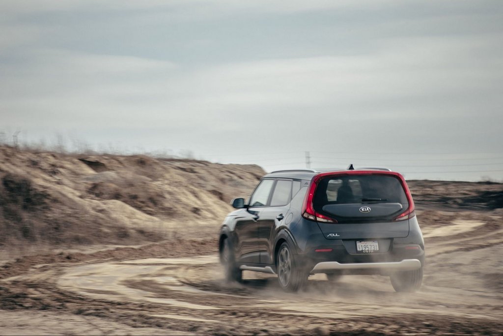La nouvelle génération de crossover compact de KIA Soul