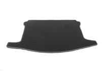 Toyota Yaris 2010-2020 Tapis de coffre (EVA, Noir) photo 1