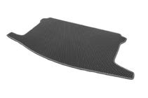 Toyota Yaris 2010-2020 Tapis de coffre (EVA, Noir) photo 2