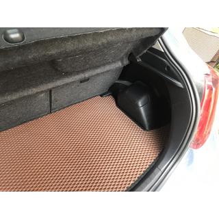 Tapis de coffre (EVA, brique) Toyota Yaris 2010-2020 photo 3