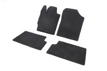 Toyota Yaris 2010-2020 Tapis de sol EVA DVS (noirs) photo 2