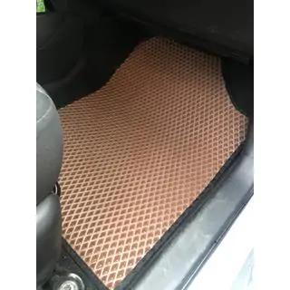 Tapis de sol EVA DVS (brique) Toyota Yaris 2010-2020 photo 3