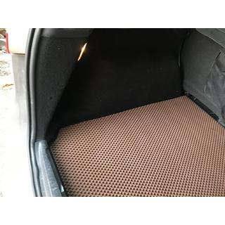 Tapis de coffre (EVA, brique, 5 places) Grand Renault Scenic/Grand 2009-2016 photo 2