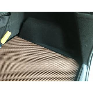 Tapis de coffre (EVA, brique, 5 places) Grand Renault Scenic/Grand 2009-2016 photo 3