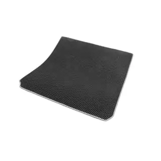 Tapis de coffre (EVA, noir, 5 places) Grand photo 2