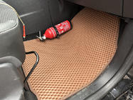 Renault Scenic/Grand 2009-2016 Tapis de sol EVA (rouge brique) photo 3