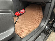 Renault Scenic/Grand 2009-2016 Tapis de sol EVA (rouge brique) photo 4