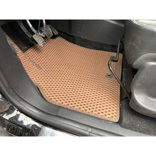 Tapis de sol EVA (rouge brique) Renault Scenic/Grand 2009-2016 photo 2