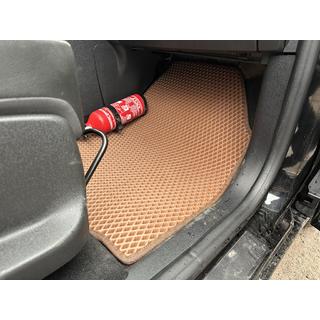 Tapis de sol EVA (rouge brique) Renault Scenic/Grand 2009-2016 photo 4