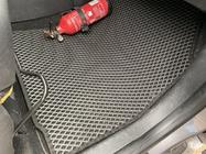 Renault Scenic/Grand 2009-2016 Tapis de sol EVA (noirs) photo 3