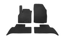 Renault Scenic/Grand 2009-2016 Tapis de sol EVA (noirs) photo 4