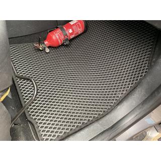 Tapis de sol EVA (noirs) Renault Scenic/Grand 2009-2016 photo 3