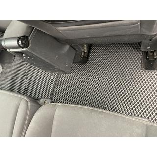 Tapis de sol EVA (noirs) Renault Scenic/Grand 2009-2016 photo 2