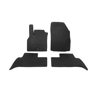 Tapis de sol EVA (noirs) Renault Scenic/Grand 2009-2016 photo 4