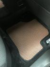 Volkswagen Passat B7 2012-2015 Tapis de sol EVA (UE, Marron) photo 3