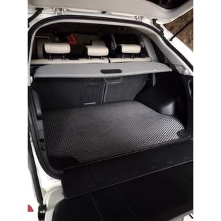 Tapis de coffre (EVA, Noir) photo 2