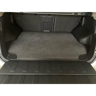 Tapis de coffre (EVA, Noir) photo 3