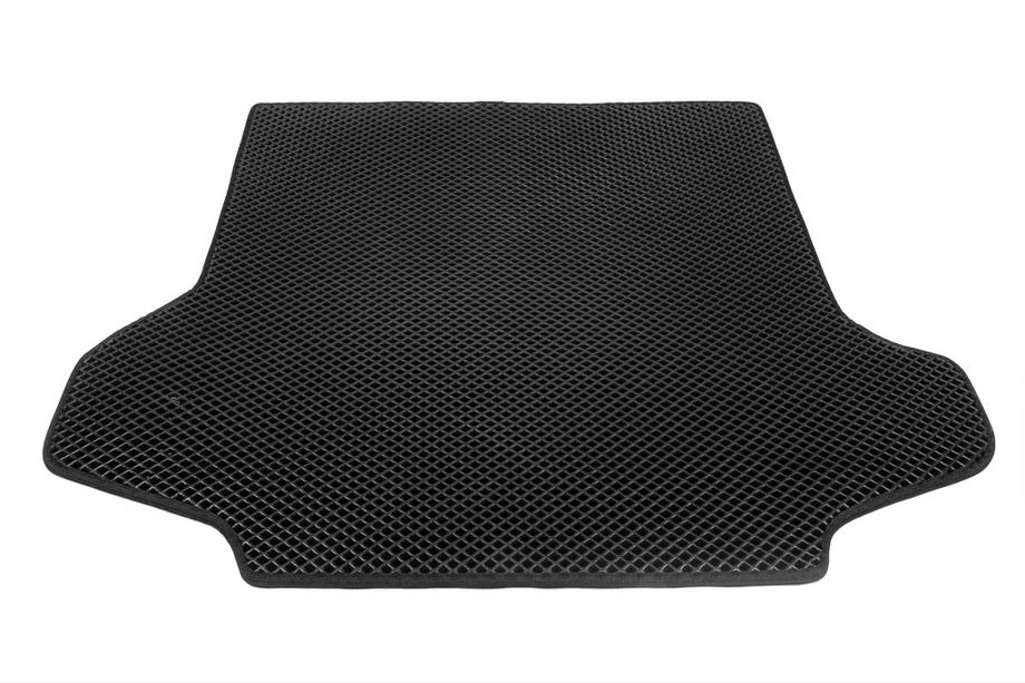 Renault Koleos 2008-2016 Tapis de coffre (EVA, Noir) Photo 4